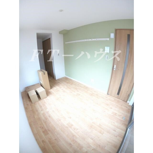 ヒュッゲⅠのセキュリティ