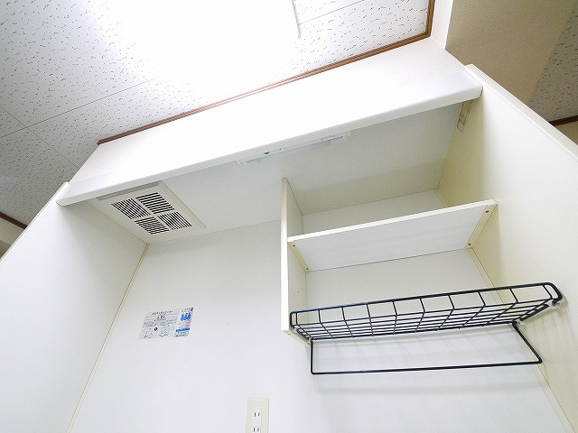 パルスコート新大宮のキッチン|きれいなキッチンです