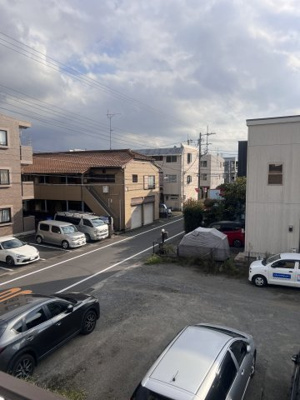 【展望】 | 安藤ハイツ