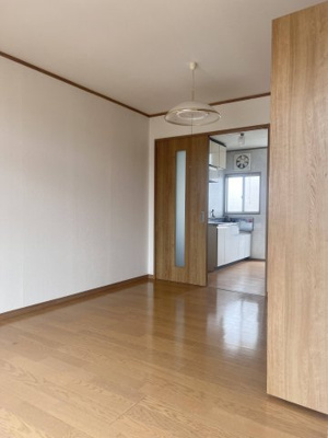 【居間・リビング】 | 安藤ハイツ