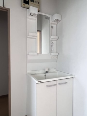 【独立洗面台】 | 安藤ハイツ