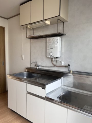 【キッチン】 | 安藤ハイツ