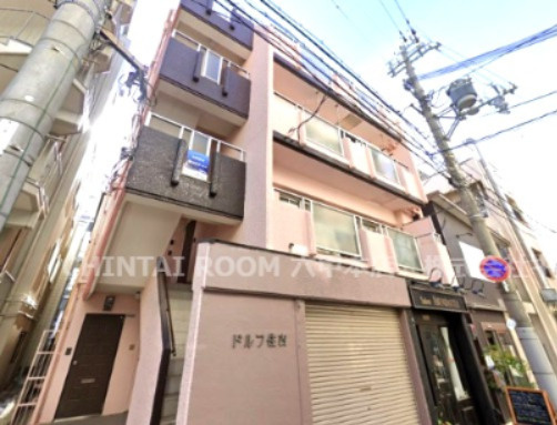 ドルフ住吉の外観