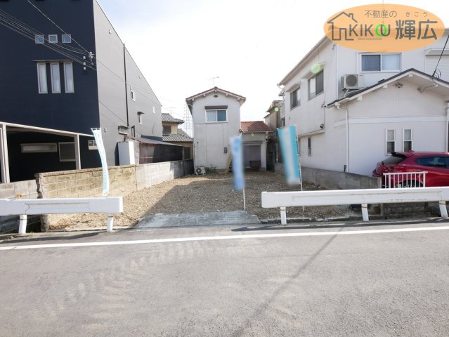 加古郡播磨町北本荘　土地の周辺
