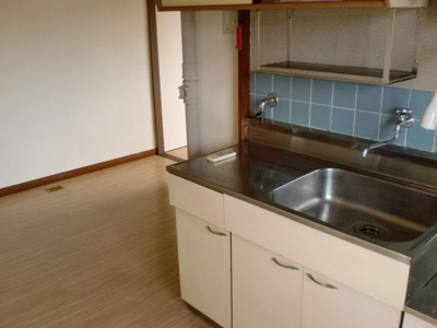 【キッチン】 | 坪内マンション