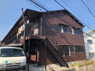 【外観】 | ロイヤル学園前Ⅱ