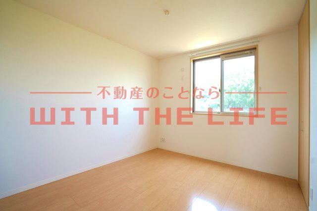 パストラル久留米 【キャッシュバック対象物件】の洋室|個人の部屋や寝室として使える洋室です※現状優先