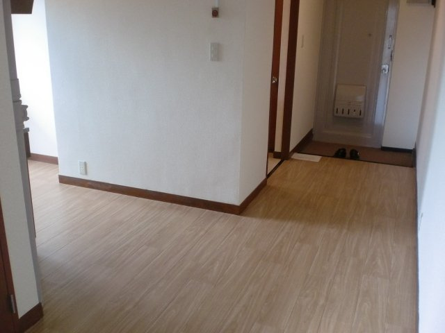 【居間・リビング】 | 坪内マンション