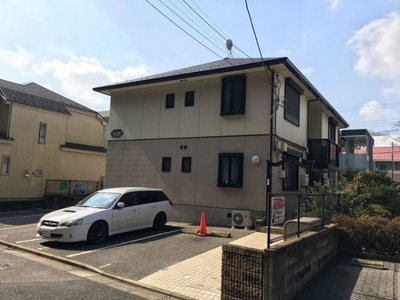 【駐車場】 | 【シャーメゾン】グランメール都賀 | 建物前面に駐車場があります