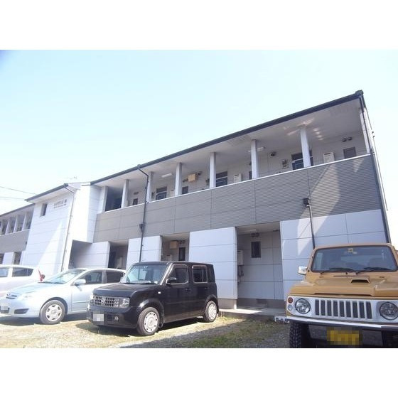 久留米市津福本町のアパート