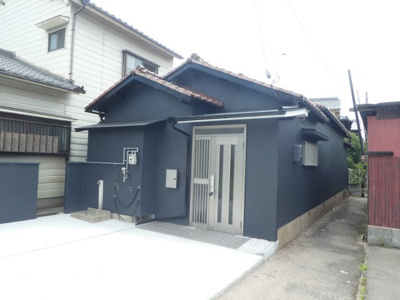 【外観】 | 東二見１号貸家