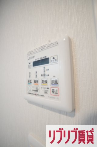 東ビル本町の設備