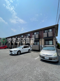 【外観】 | クレールアヴニール　B　西尾市寄住町