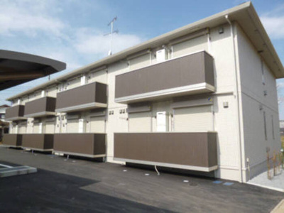 【外観】 | シャインハイツ