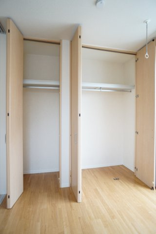 タプローコートＢの収納