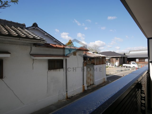 【展望】 | ステディ八戸ノ里 | 眺望です※2号タイプの写真を掲載しています。