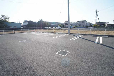 【駐車場】 | アジュール
