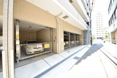 【駐車場】 | S-RESIDENCE神戸元町
