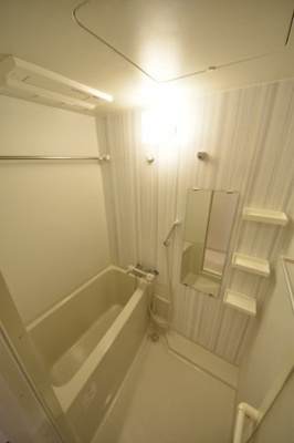 【浴室】 | S-RESIDENCE神戸元町