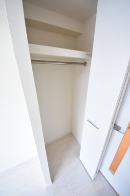 【収納】 | S-RESIDENCE神戸元町