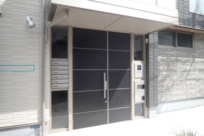 【エントランス】 | Englewood/イングルウッド【SHM】