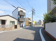 名古屋市北区山田２丁目401『仲介手数料無料』全2棟｜新築一戸建ての画像