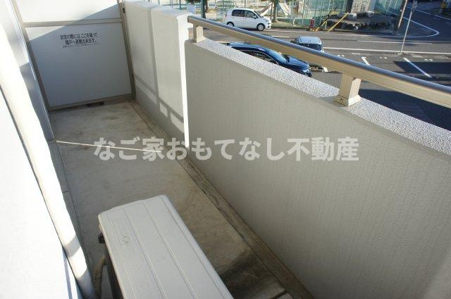 【バルコニー】 | エレヴァート清須