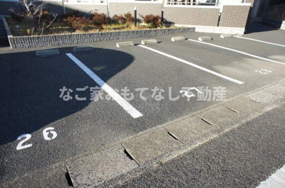 【駐車場】 | エレヴァート清須