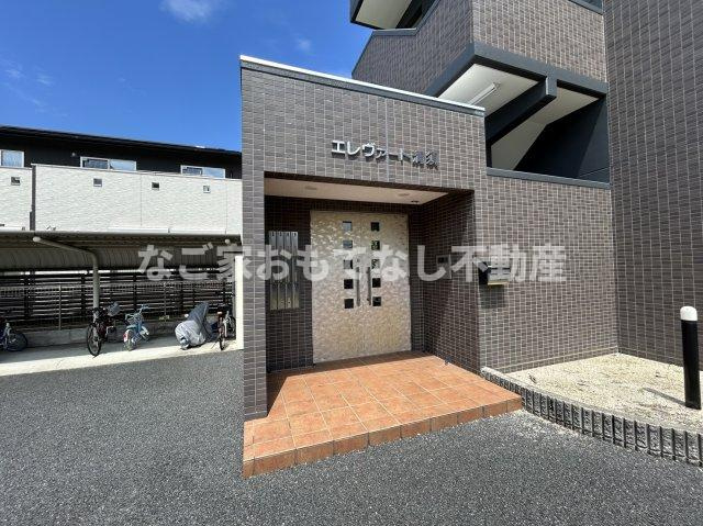 【エントランス】 | エレヴァート清須