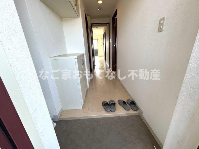 【玄関】 | エレヴァート清須 | ※写真は別号室