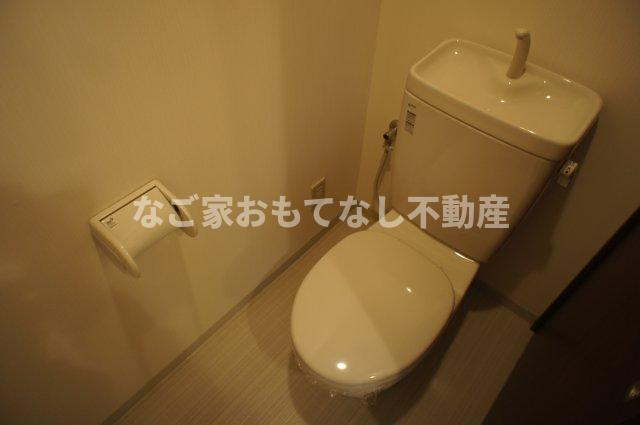 【トイレ】 | エレヴァート清須