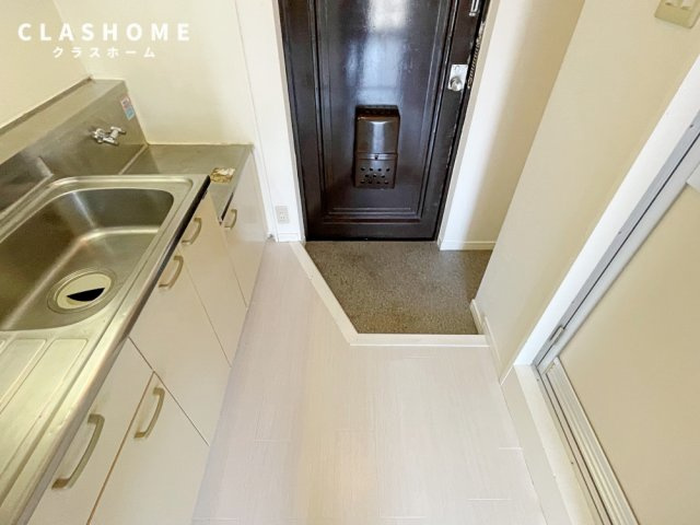 グレース21　　刈谷市の賃貸ならクラスホーム刈谷店の玄関|同物件の別部屋になります。