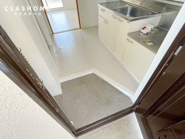 グレース21　　刈谷市の賃貸ならクラスホーム刈谷店の玄関|同物件の別部屋になります。