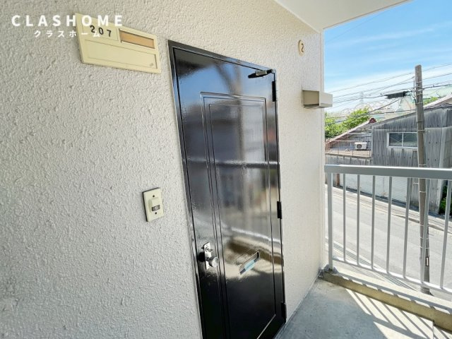 グレース21　　刈谷市の賃貸ならクラスホーム刈谷店の玄関|同物件の別部屋になります。