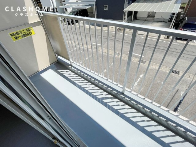 グレース21　　刈谷市の賃貸ならクラスホーム刈谷店のバルコニー|同物件の別部屋になります。