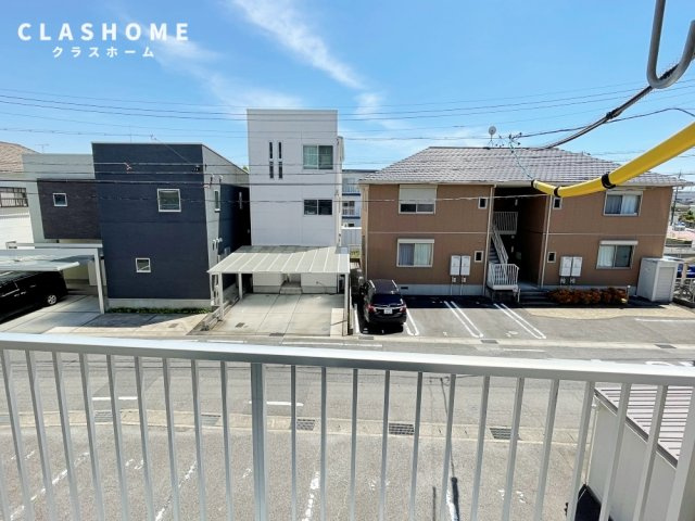グレース21　　刈谷市の賃貸ならクラスホーム刈谷店の展望|同物件の別部屋になります。
