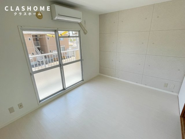 グレース21　　刈谷市の賃貸ならクラスホーム刈谷店の居間・リビング|同物件の別部屋になります。