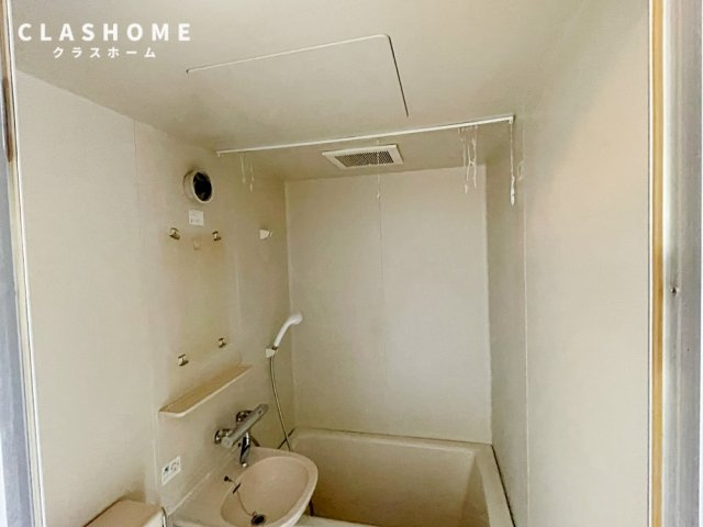 グレース21　　刈谷市の賃貸ならクラスホーム刈谷店の浴室|同物件の別部屋になります。