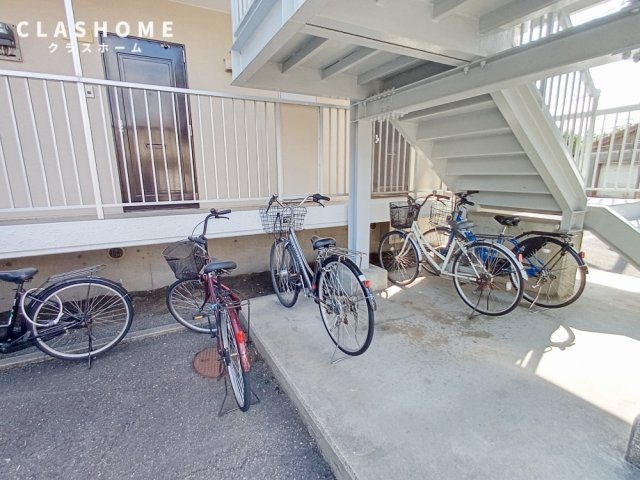 グレース21　　刈谷市の賃貸ならクラスホーム刈谷店のその他共用部分