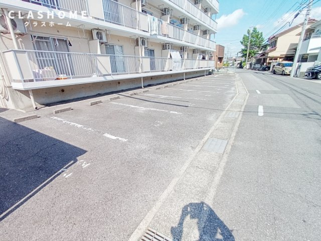 グレース21　　刈谷市の賃貸ならクラスホーム刈谷店の駐車場