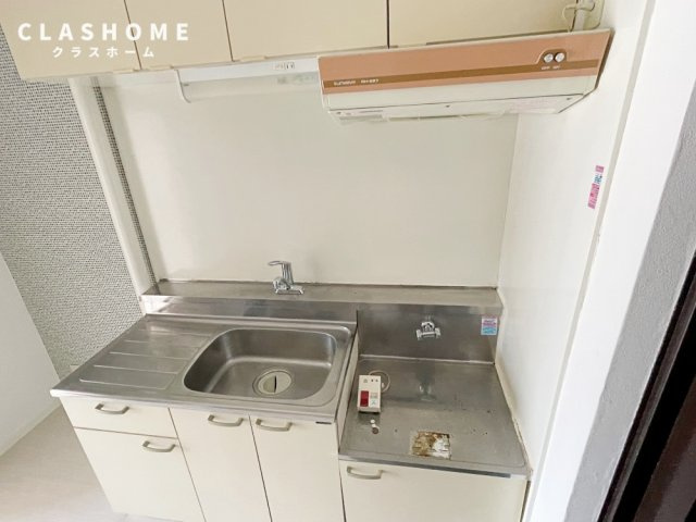 グレース21　　刈谷市の賃貸ならクラスホーム刈谷店のキッチン|同物件の別部屋になります。