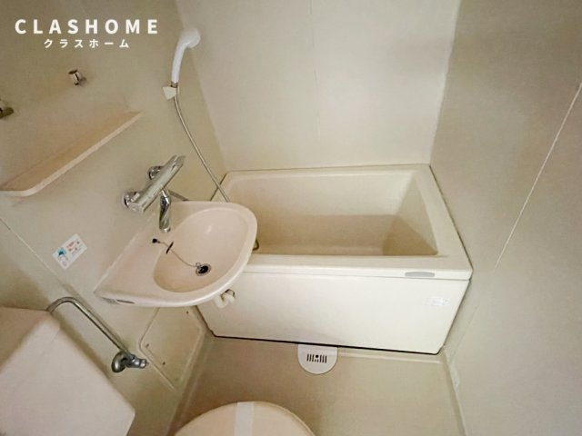 グレース21　　刈谷市の賃貸ならクラスホーム刈谷店の浴室|同物件の別部屋になります。