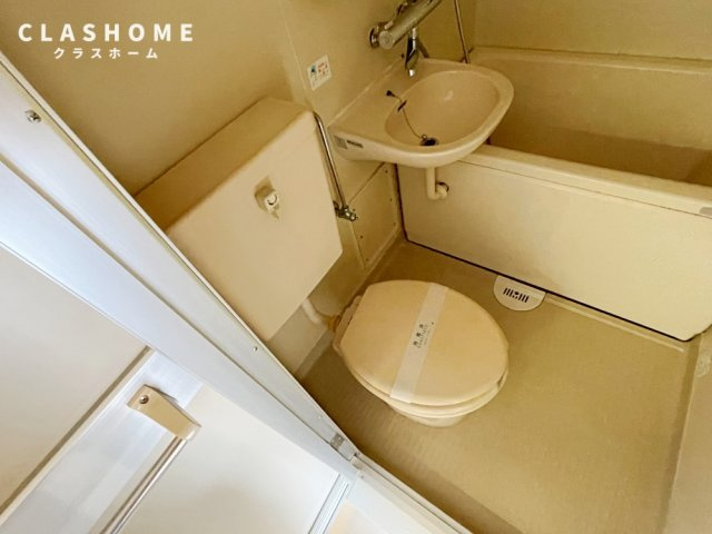 グレース21　　刈谷市の賃貸ならクラスホーム刈谷店のトイレ|同物件の別部屋になります。