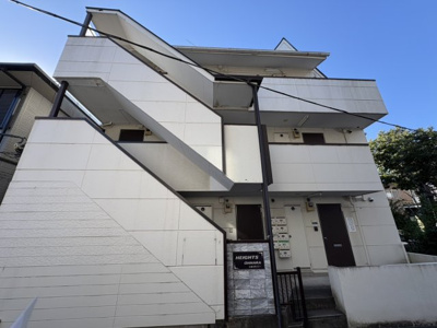 【外観】 | ＨＥＩＧＨＴＳ　ＯＨＨＡＲＡ
