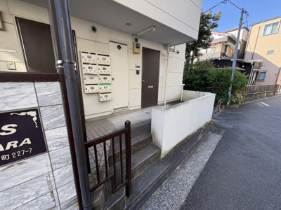 【エントランス】 | ＨＥＩＧＨＴＳ　ＯＨＨＡＲＡ