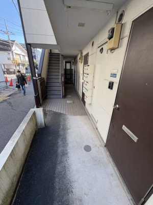 【その他共用部分】 | ＨＥＩＧＨＴＳ　ＯＨＨＡＲＡ