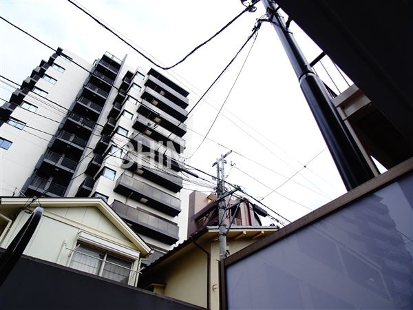 NO8ゼルコバマンションの展望