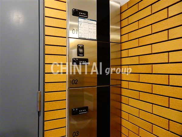 NO8ゼルコバマンションのその他共用部分