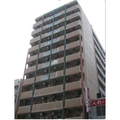 【外観】 | グラマシー心斎橋東