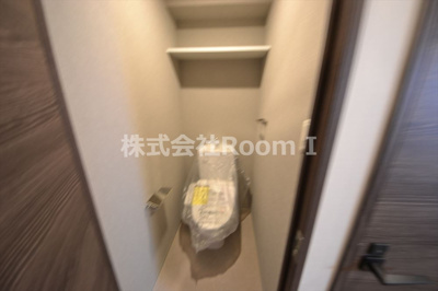 【トイレ】 | ドゥーエ天満橋 | トイレもきれいです